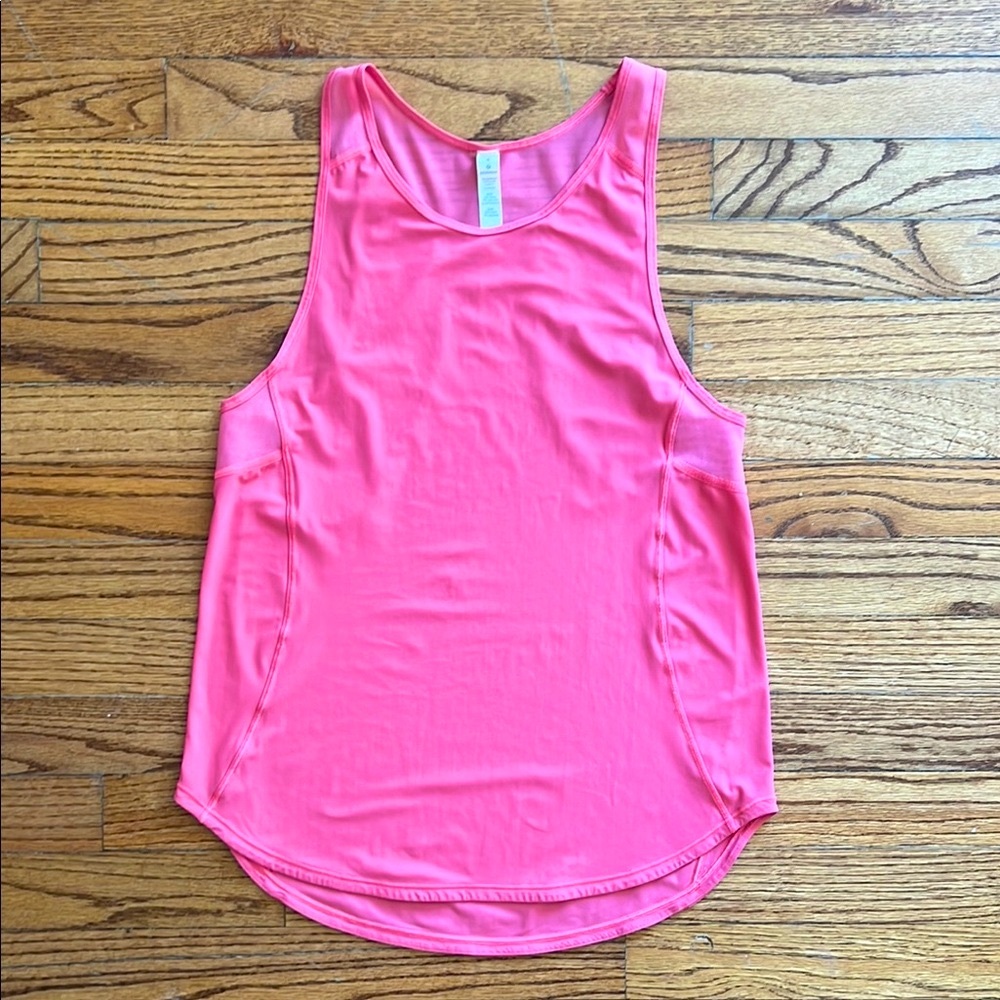 Lululemon Sculpt Tank Top